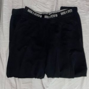 Hollister sweats